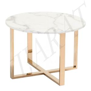 ตกแต่งบ้านCENTERหินอ่อนตารางกาแฟ/กาแฟสมาร์ทตาราง/เฟอร์นิเจอร์โซฟาตาราง - Product Image 1