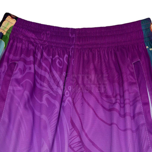 Uniforme de basketball pour homme adulte 2026 - Léger, respirant, en polyester, couleurs et tailles personnalisables, uniforme d'équipe de haute qualité - Product Image 3