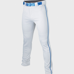 Pantalones de Béisbol Personalizados al por Mayor de Poliéster y Elastano para Hombre a Precios Económicos - Product Image 5