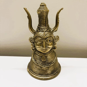 Centro de mesa decorativo de metal con diseño moderno para mesa de comedor, sala de estar y decoración de fiestas. - Product Image 1