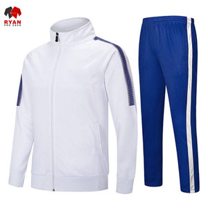 Ryan Pro Gear ชุดวอร์มสำหรับผู้ชายผ้าสวมใส่สบายแบบปกติพร้อมโลโก้ตามสั่ง - Product Image 1