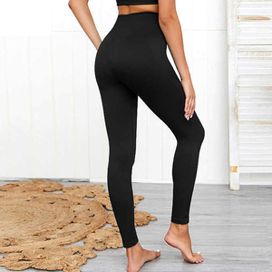 Tenues de sport, de course et de yoga OEM & ODM de haute qualité – Ensemble 2 pièces de leggings de yoga pour femme – Vêtements de yoga pour femme – Ensembles de fitness pour femme - Product Image 6