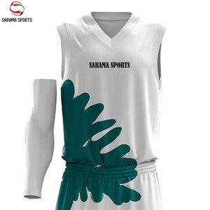 Uniforme de Baloncesto Personalizado Completo al por Mayor de Fábrica, Impresión por Sublimación Completa, Diseño Personalizado para Equipos - Product Image 2