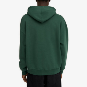 Sweat-shirts à capuche surdimensionnés de haute qualité avec logo personnalisé, en molleton épais de 500 GSM, pour hommes, style streetwear - Product Image 5