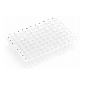 ไมโครเพลทสำหรับห้องปฏิบัติการ SIMPORT Amplate PP แผ่น PCR 96-เวล ผนังบางพิเศษ 0.2 มล. - Product Image 2