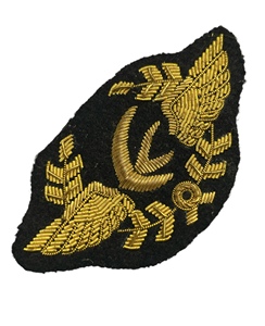 Badges en dentelle écologiques en gros, broderies à coudre, personnalisation 3D, accessoires broches faites à la main à coudre, taille personnalisée - Product Image 5
