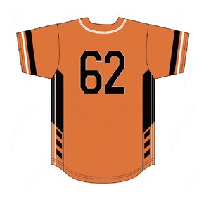 Punchin Sports 2022, ropa deportiva personalizable para niños y adultos, venta al por mayor, equipo de béisbol y softbol, Jersey de malla para hombres y mujeres, estilo conjunto - Product Image 2