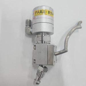 Válvula de fuelle de alta pureza FUJIKIN 482423 - Equipo y piezas de semiconductores de confianza con legado global - Product Image 3