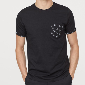 Camisetas de Hombre de Alta Calidad de Proveedor Directo de Fábrica, Nuevas Camisetas de Manga Corta Transpirables para Verano en Venta - Product Image 6