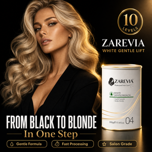 <span class=keywords><strong>ผง</strong></span>ฟอกสีผมขาว ZAREVIA ยก<span class=keywords><strong>สี</strong></span>ผมได้ 10 ระดับ ไฮไลท์ผม ยืดผม ทำ<span class=keywords><strong>สี</strong></span>ผม สูตรอ่อนโยนต่อหนังศีรษะ 500 กรัม สำหรับมืออาชีพ - Product Image 4