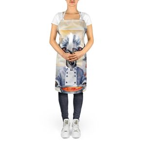 Unisex Large Multicolor Greyhound the <b>Chef</b> <b>Apron</b> for Cooking Baking Gardening for Adult Women and Men - Product Image 5