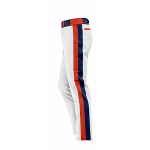 Ensemble uniforme de baseball haute performance : maillot et pantalon personnalisés pour les tournois, l'entraînement et la ligue – Tenue professionnelle de baseball - Product Image 5