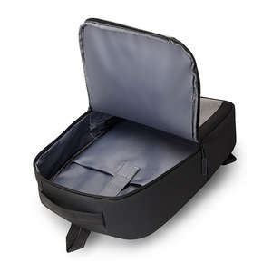 Sac à dos pour ordinateur portable en néoprène, imperméable, 30-40L, compartiments spacieux, protection rembourrée, bureau, école, collège, voyage - Product Image 5