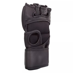 Guantes de boxeo MMA personalizados hechos en fábrica para entrenamiento en gimnasio, guantes de MMA de alta calidad al por mayor con logo personalizado. - Product Image 3