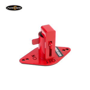 High Quality <b>Tamper</b>-Resistant Battery Isolation Lockout New Condition - Product Image 1