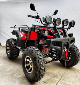 Big Bull 250cc, transmission par arbre, refroidissement par eau, 4 temps, essence, transmission manuelle, tout terrain - Product Image 2