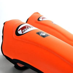 Protège-tibias professionnels pour boxe, MMA, Muay Thai, Kickboxing – Équipement de protection pour adultes - Product Image 3
