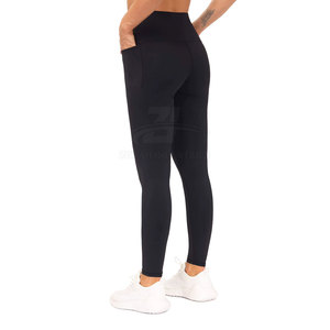 กางเกงโยคะผู้หญิงออกแบบเอง คุณภาพสูง ขายดีที่สุด กางเกงออกกำลังกายผู้หญิง ราคาดีที่สุด - Product Image 5