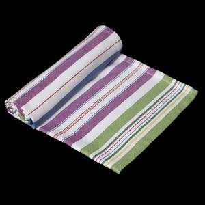 Amplia Gama de Toallas de Cocina a Rayas de Algodón y Lona con Logotipo Personalizado de Diseño Superior, Teñidas con Hilo, de Proveedor Indio - Product Image 1