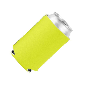 Promotional Luxury Foldable High Quality Custom Neoprene Can Holder Coozies with Custom Logo Print <b>Beer</b> Can Cooler - Product Image 2