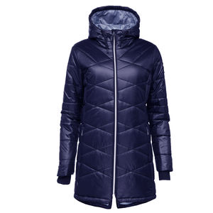 Nueva Chaqueta Parka de Invierno para Mujer, Personalizada, Transpirable, Ecológica, Acolchada y con Función de Secado Rápido - Product Image 2