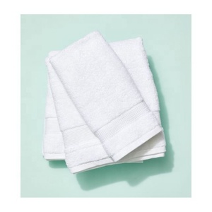 2024 serviettes de cuisine de golf brodées à rayures personnalisées 100% coton écologique à séchage rapide à la mode minimaliste personnalisé - Product Image 5