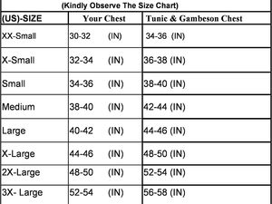 Gambesón Medieval Blanco Hecho a Mano, Largo, de Manga Larga, de Algodón con Correas de Cuero, Chaqueta Acolchada Aketon, para Caballero, Halloween, Pascua - Product Image 6