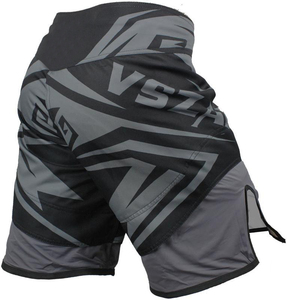 Pantalones Cortos Deportivos para Entrenamiento de MMA, Transpirables, Elásticos, Ligeros, Cómodos, 100% Poliéster, Antibacterianos, OEM, ODM - Product Image 3