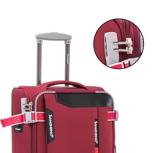 Set di Valigie Leggere Morbide Verticali 4 Pezzi (20/24/28/32) - Product Image 6