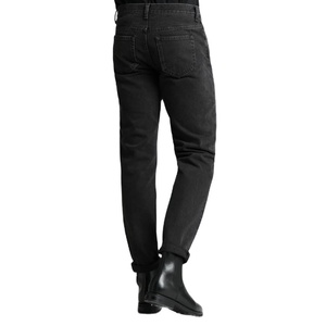 Nueva Oferta, Jeans Clásicos Formales de Algodón para Hombre, Pantalones de Mezclilla para Hombre, Ropa de Trabajo, Jeans para Hombre - Product Image 5