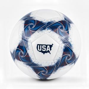 Ballons de football tendance 2026 pour promotion commerciale, 32 panneaux, chambre à air en latex, écologiques, couleur personnalisable, durables pour l'extérieur - Product Image 1