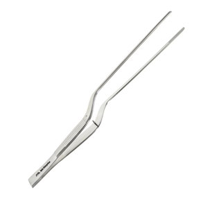 Pinces à baïonnette Cush en acier inoxydable allemand à dents crantées, vente en gros, mâchoires crantées et 1 x 2 dents - Product Image 5