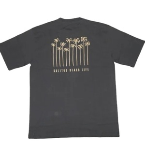 Camiseta de manga corta con estampado para hombre, camiseta de verano, camiseta de impresión de gran tamaño informal personalizada a la moda para hombre - Product Image 4