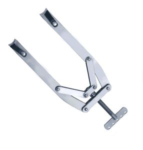 Pinza Cortadora de Ligaduras Ortopédicas, Instrumento Quirúrgico Manual Veterinario de Acero Inoxidable - Product Image 4