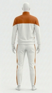 Ensemble de survêtement pour homme, tissu doux et respirant, vêtements de sport pour la course à pied, le jogging, la salle de sport - Product Image 2