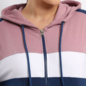 Ensemble de survêtement décontracté pour femme en polyester léger, taille élastique, qualité supérieure, pull-over écologique - Product Image 5