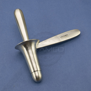 Anoscopio Quirúrgico LIKAMED Kelly, Protoscopio de 27 mm, Instrumento Manual de Acero Inoxidable Alemán, Juego de Instrumentos con Certificación CE ISO 13485, Aprobado por Eudamed - Product Image 4