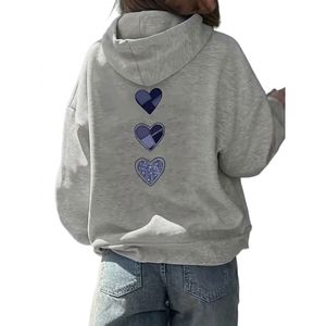 Sudaderas con Capucha Ecológicas de Algodón Orgánico para Mujer, con Logotipo Personalizado - Product Image 1