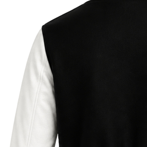 Chaqueta Corta de Satén con Cierre para Mujer Sigma Gamma Rho, Chaqueta Bomber Elegante, Ropa Casual de Sororidad, Ropa Urbana Ligera - Product Image 5