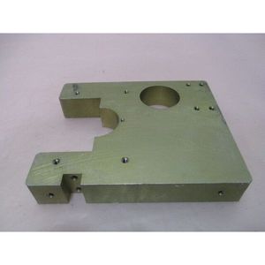 AMAT 0020-23437 <b>Block</b> <b>Mounting</b> Heater Motorized - Trusted Global Legacy Semiconductor Equipment and Parts at - Product Image 1
