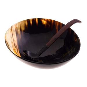 Bol à salade japonais créatif en verre transparent avec pétales, fait main, taille unique, décoration artisanale, cadeau, accent de décoration bio pour la maison, style Phnom Penh doré - Product Image 4