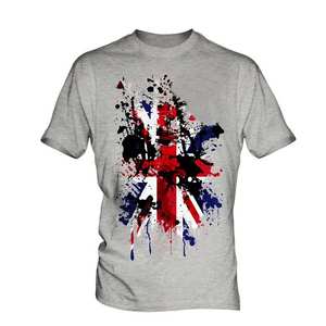 Camiseta Unisex para Hombre, 100% Poliéster, Impresión 3D por Sublimación, Diseño Completo, Camiseta de Campaña Electoral Presidencial, Personalizada de Alta Calidad - Product Image 3