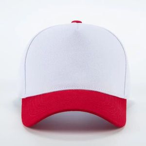 Gorras de Béisbol Unisex para Hombre y Mujer, de Lona de Algodón, Casuales, de 5 Paneles, Lisas, Deportivas, Ajustables, Estilo Trucker 2026 - Product Image 5