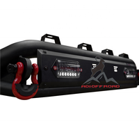 Barre de protection avant 4x4 tout-terrain, barre de protection arrière en acier pour NAVARA NP300 4X PRO Frontier XE