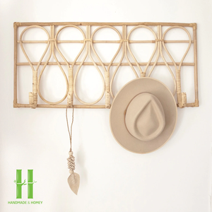 Meubles en rotin tressé faits à la main au design moderne pour chambre d'enfant, salon et décoration de crèche, collection 2026 pour chambre de bébé - Product Image 5