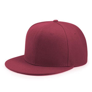 Casquette de baseball classique à 5 panneaux avec broderie de logo personnalisé, 100% coton, toile respirante, imperméable, sportive, pour femmes et hommes - Product Image 2
