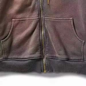 Nouveaux sweats à capuche imprimés DTF à motif uni, style décontracté d'hiver, vente en gros, haute qualité, streetwear pour hommes, sweats à capuche imprimés DTF - Product Image 2