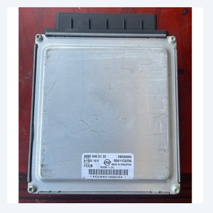 โมดูลควบคุม ECU มือสอง ใช้ได้กับ SsangYong Rexton Delphi ECU โมดูลควบคุมเครื่องยนต์ A6655400132 อะไหล่รถยนต์เกาหลี - Product Image 4