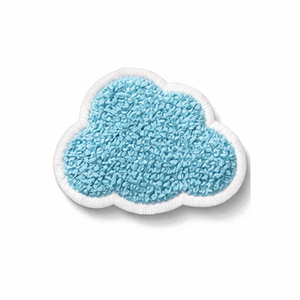 Custom Varsity Chenille Embroidery Patch for Clothing Accessories Heat Press Durable Low Price - Product Image 4