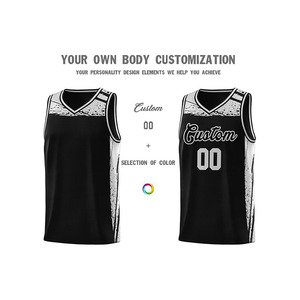 High Quality Breathable <b>Mesh</b> Sleeveless Tank Top Basketball Uniform Package Custom Colors Logo Name Number Athletic Sports Set - Product Image 2